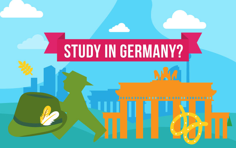 الدليل الشامل عن الدراسة في ألمانيا