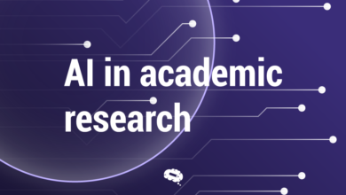 ثورة البحث العلمي: مواقع الذكاء الاصطناعي تُسّرع وتُثري رحلتك المعرفية