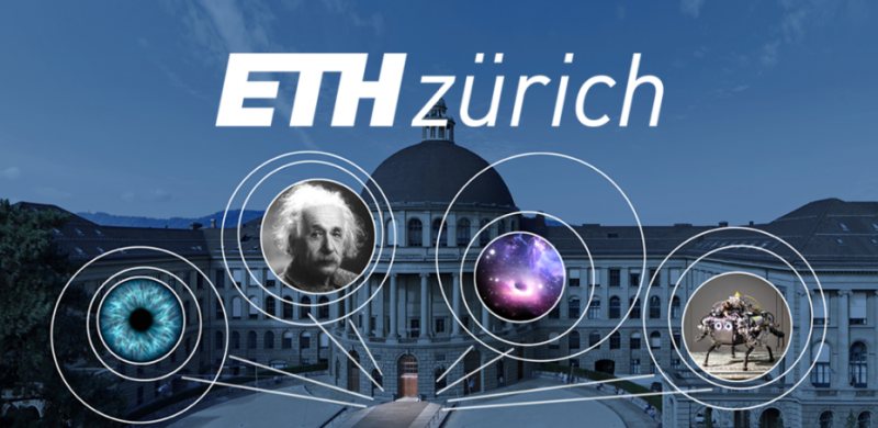 منحة جامعة ETH زيورخ لدراسة الماجستير في سويسرا 2020