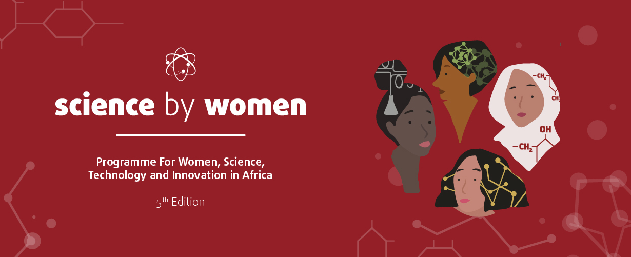 منحة Science by Women الممولة بالكامل في أسبانيا