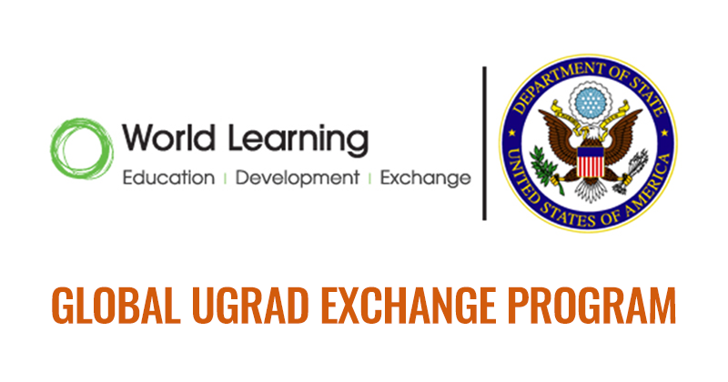 منحة Global UGRAD لدراسة فصل دراسي في ولايات المتحدة الأمريكية
