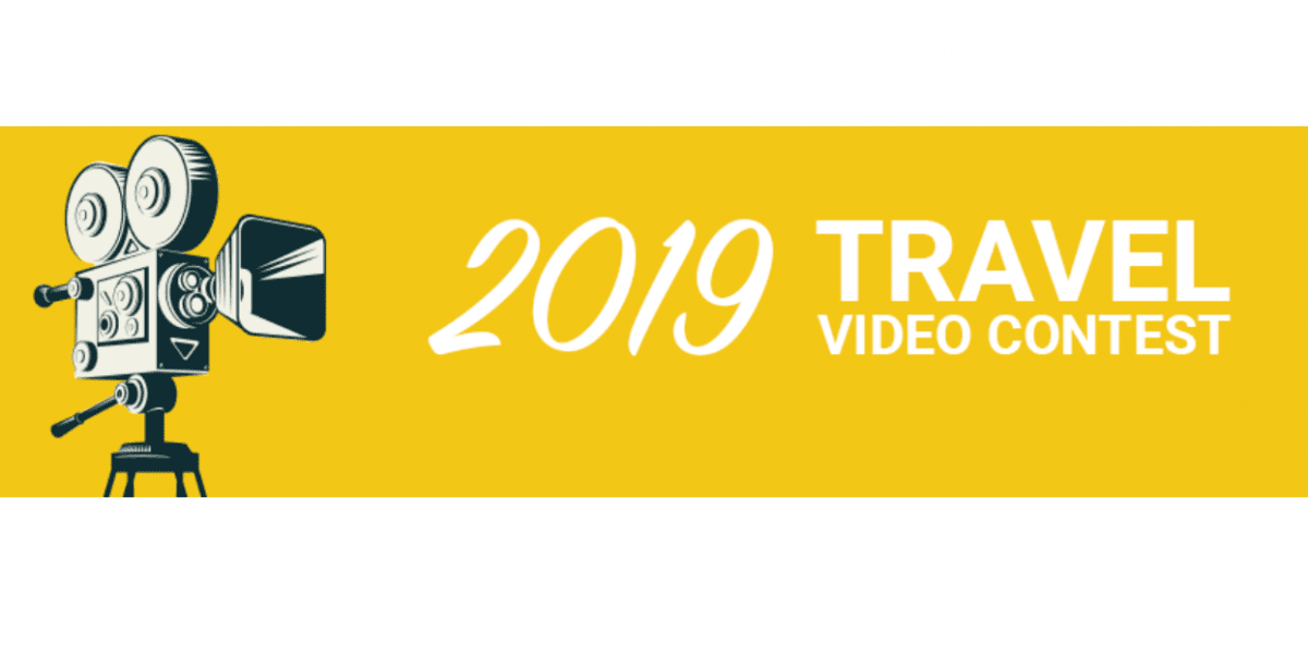 شارك واربح $4,000 في مسابقةTravel Video Contest 2019