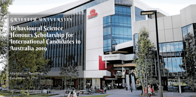 منحة جامعة جريفيث Griffith لدراسة بكالوريوس إدارة الأعمال في أستراليا