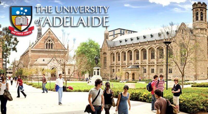 منحة جامعة أديلايد للحصول على الدكتوراه في تخصص هندسة المعلومات في أستراليا