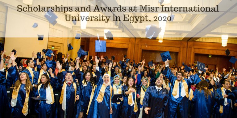 منح جامعة مصر الدولية MIU لطلاب الثانوية العامة لدراسة البكالوريوس