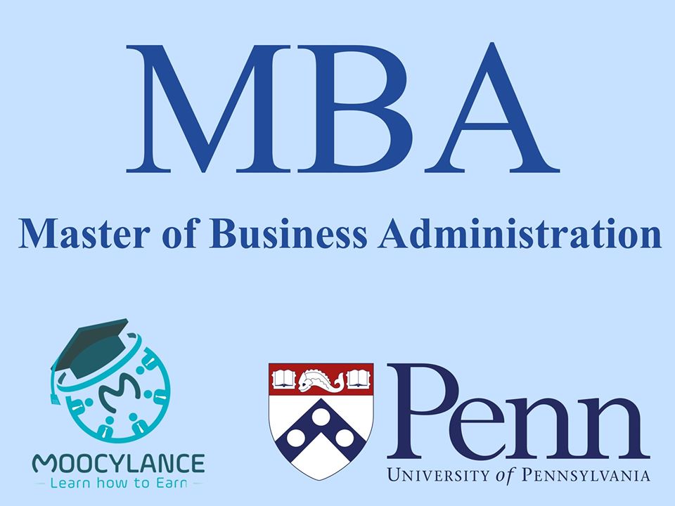 الدليل الشامل عن MBA ( ماجستير ادارة أعمال ) الماتيريال والكورسات المجانية