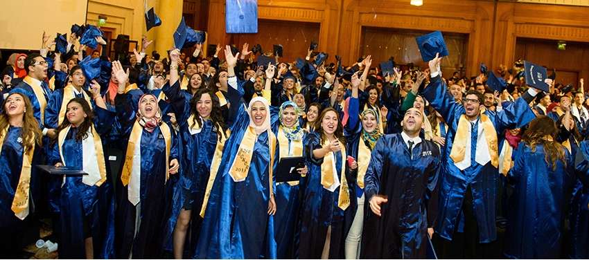 منحة جامعة مصر الدولية MIU لدراسة البكالوريوس 2021