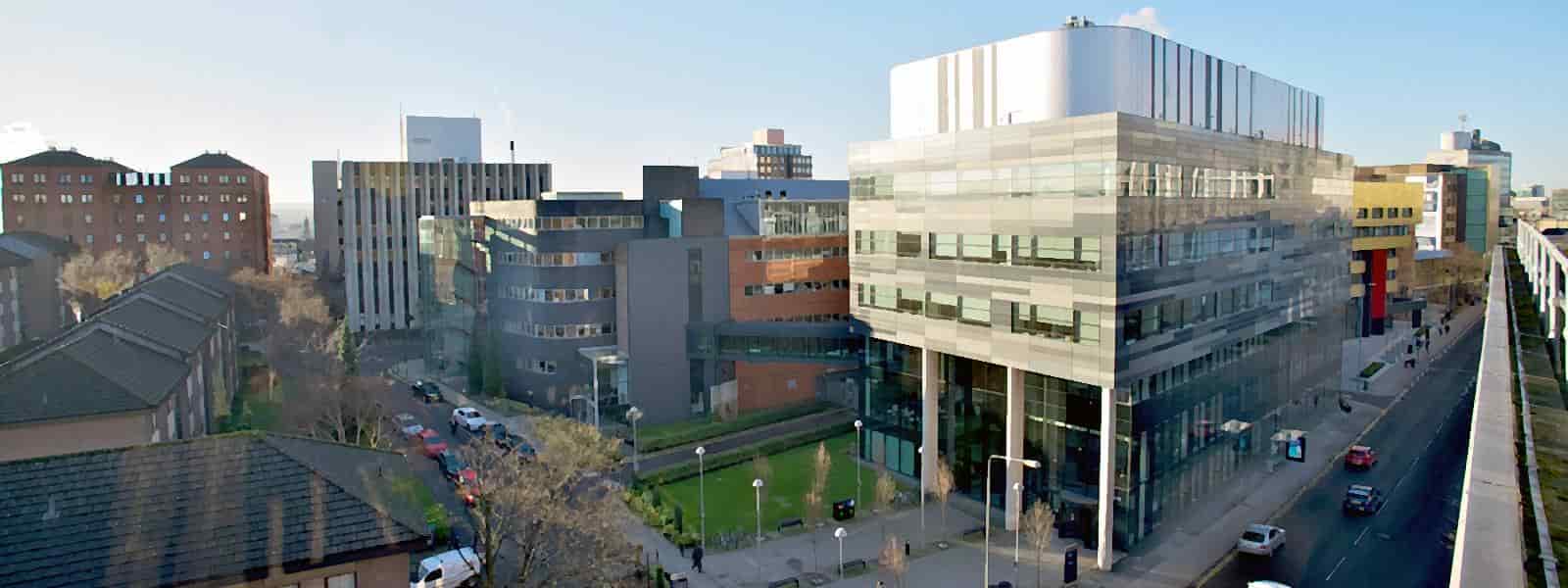 قدم في منحة جامعة ستراثكلايد للعلوم الإنسانية والاجتماعية في المملكة المتحدة 2021