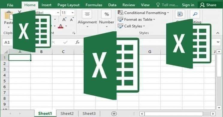 كورسات تعلم Excel من البداية
