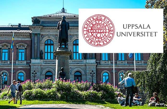 منح جامعة أوبسالا Uppsala  للحصول على الماجستير في السويد 2021