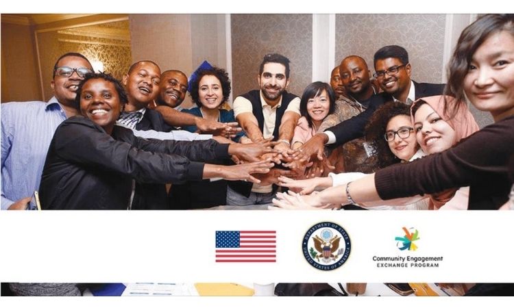برنامج تبادل المشاركة المجتمعية Community Engagement مقدم من منظمة IREX  في الولايات المتحدة الأمريكية | ممول بالكامل