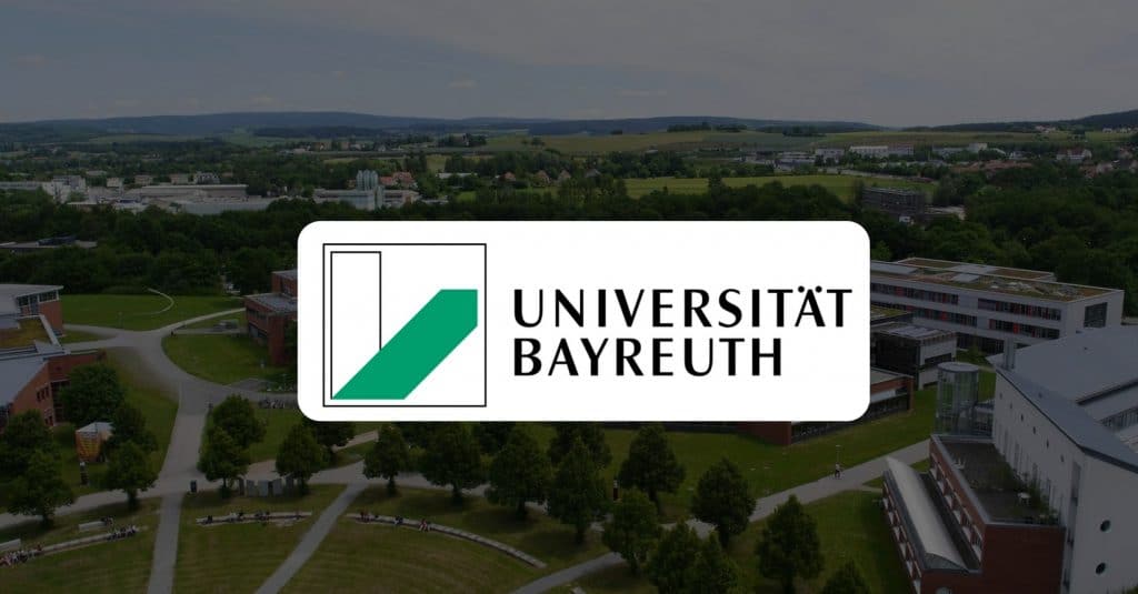 منحة جامعة بايرويت قصيرة الأجل للبحوث في ألمانيا 2022