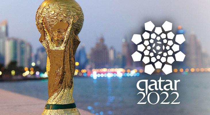 فرصة تطوع في كأس العالم في قطر 2022