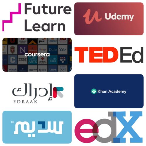 أفضل مواقع تقدم كورسات مجانية عبر الانترنت