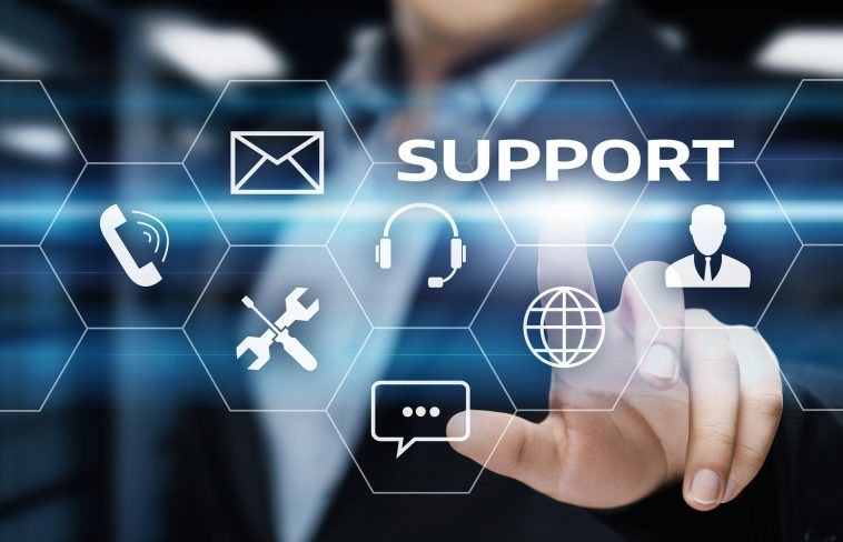 مطلوب IT Help Desk بالتفاصيل التالية: