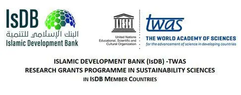 برنامج زمالة ما بعد الدكتوراه TWAS-IsDB 2023 | ممولة