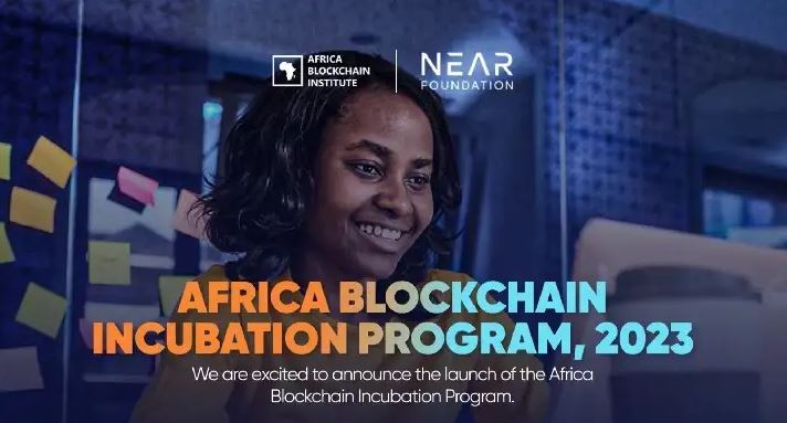 برنامج Blockchain Incubation لأفريقيا 2023