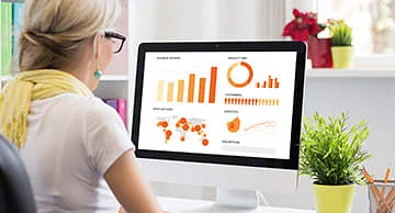 دورة مجانية بعنوان مقدمة عن تصور البيانات على منصة Simplilearn