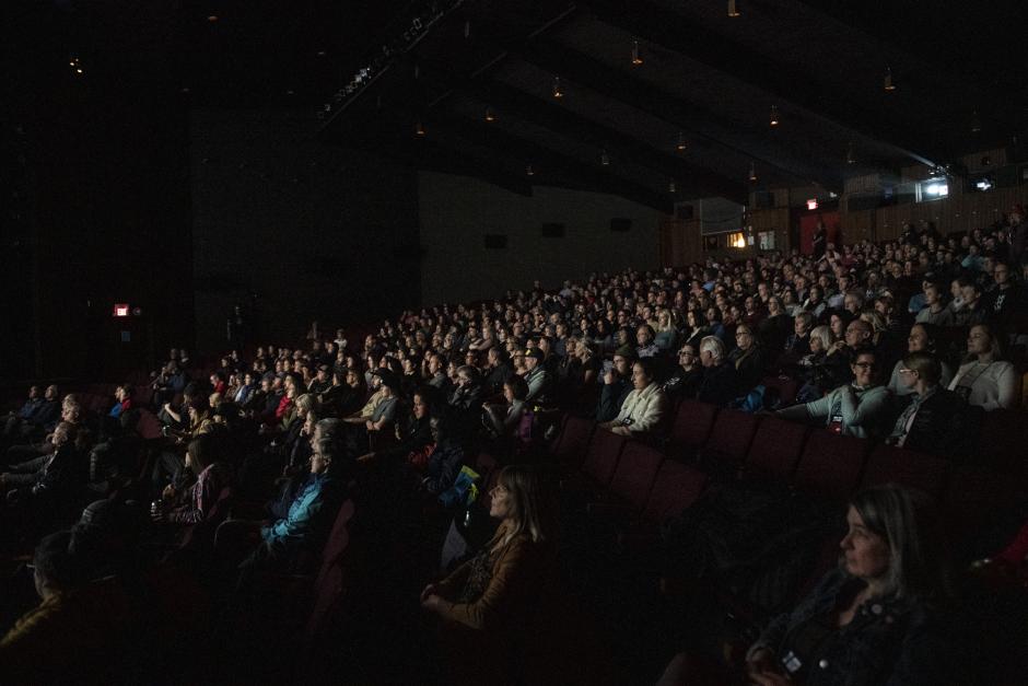 مسابقة بانف ماونتن السينمائية 2023
