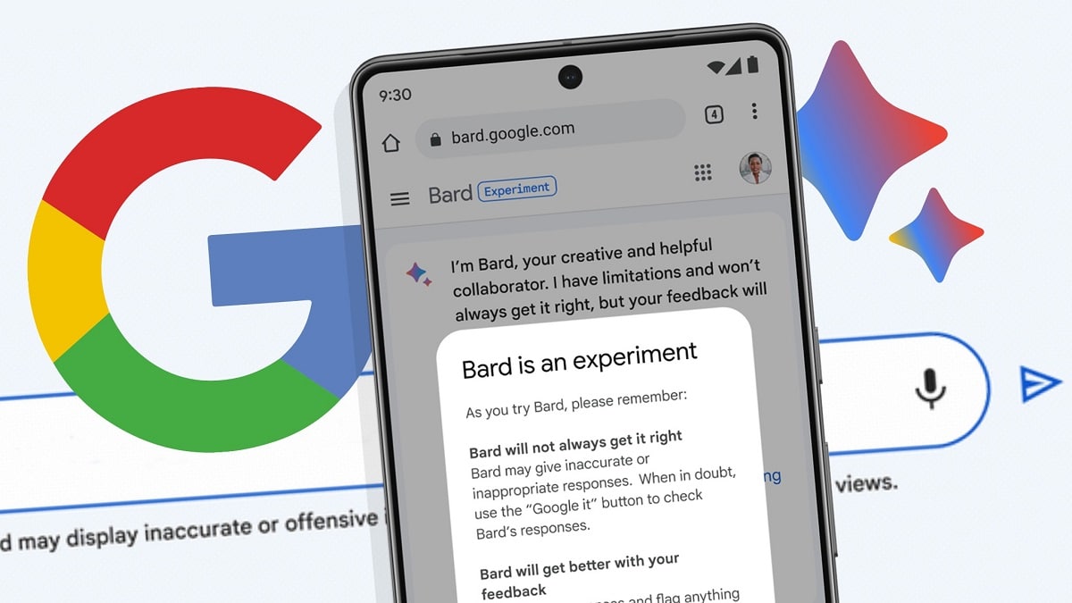 ما هو جوجل بارد Google Bard