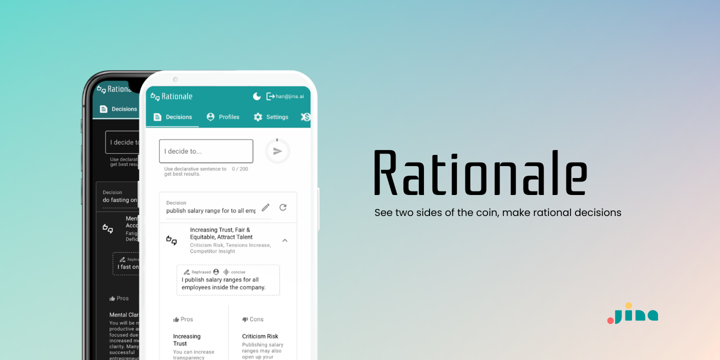 موقع Rationale AI