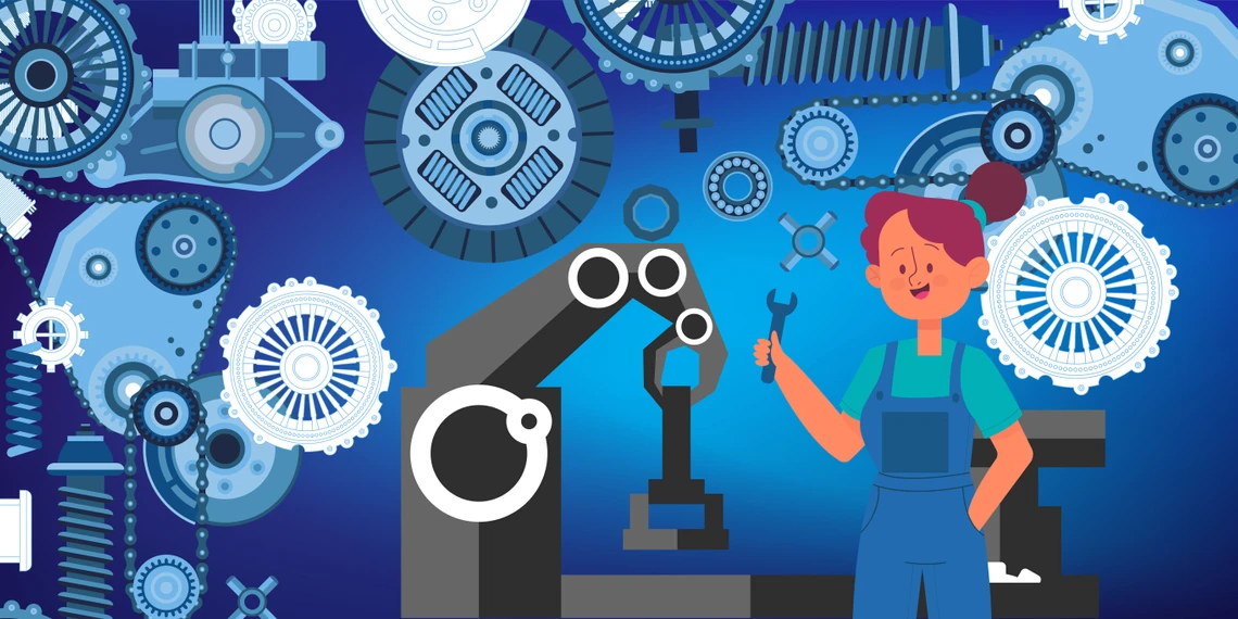 الهندسة الميكانيكية - كل ما تريد معرفته عن تخصص الهندسة الميكانيكية