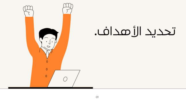 كل ما تحتاج معرفته عن وضع الأهداف Goal Setting | خارطة عامة لوضع الأهداف والتخطيط لها