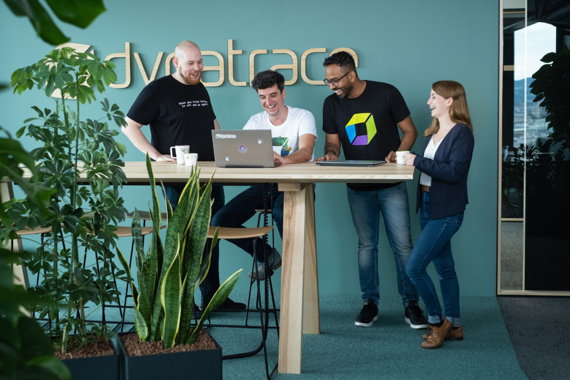 وظيفة في إسبانيا براتب 4100 يورو شهريا لمتحدثي اللغة العربية في شركة برمجيات Dynatrace