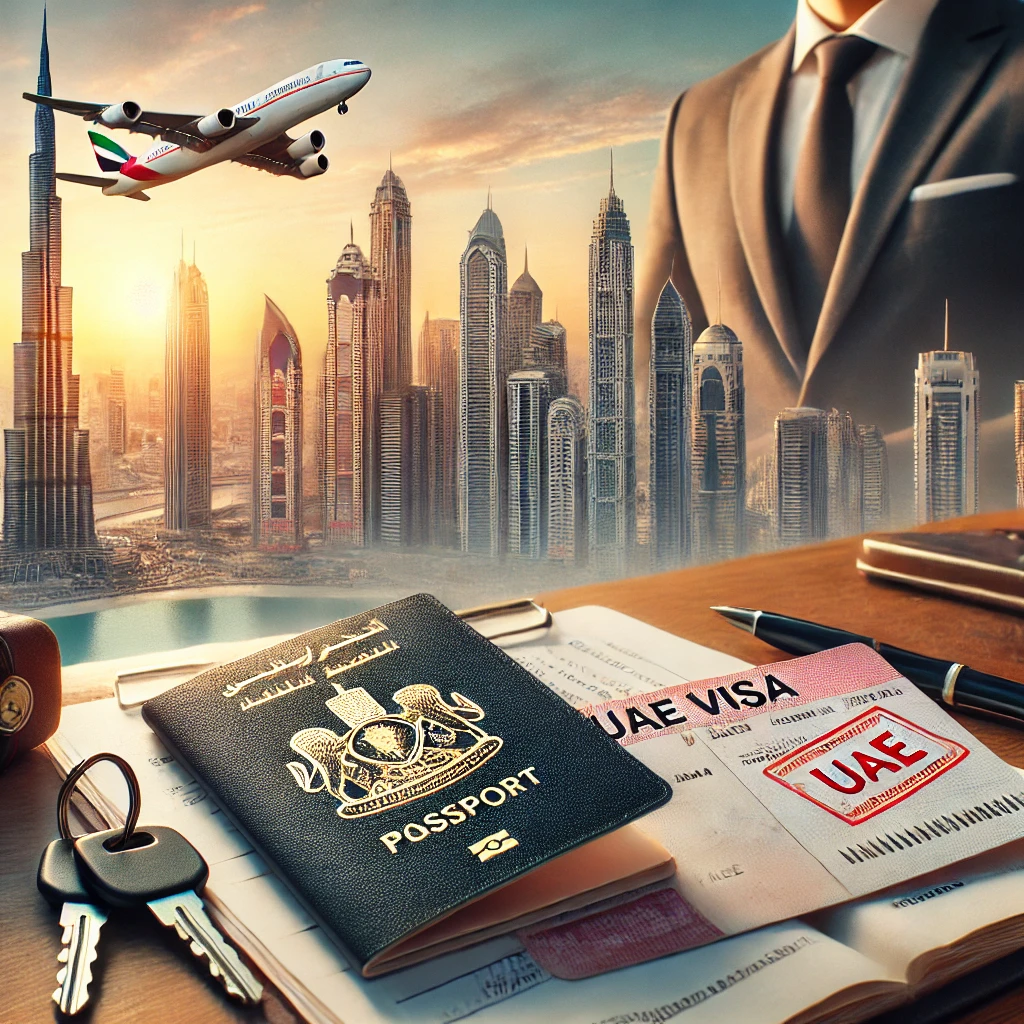 فرص عمل في الإمارات شامل تذاكر السفر والسكن مجانا