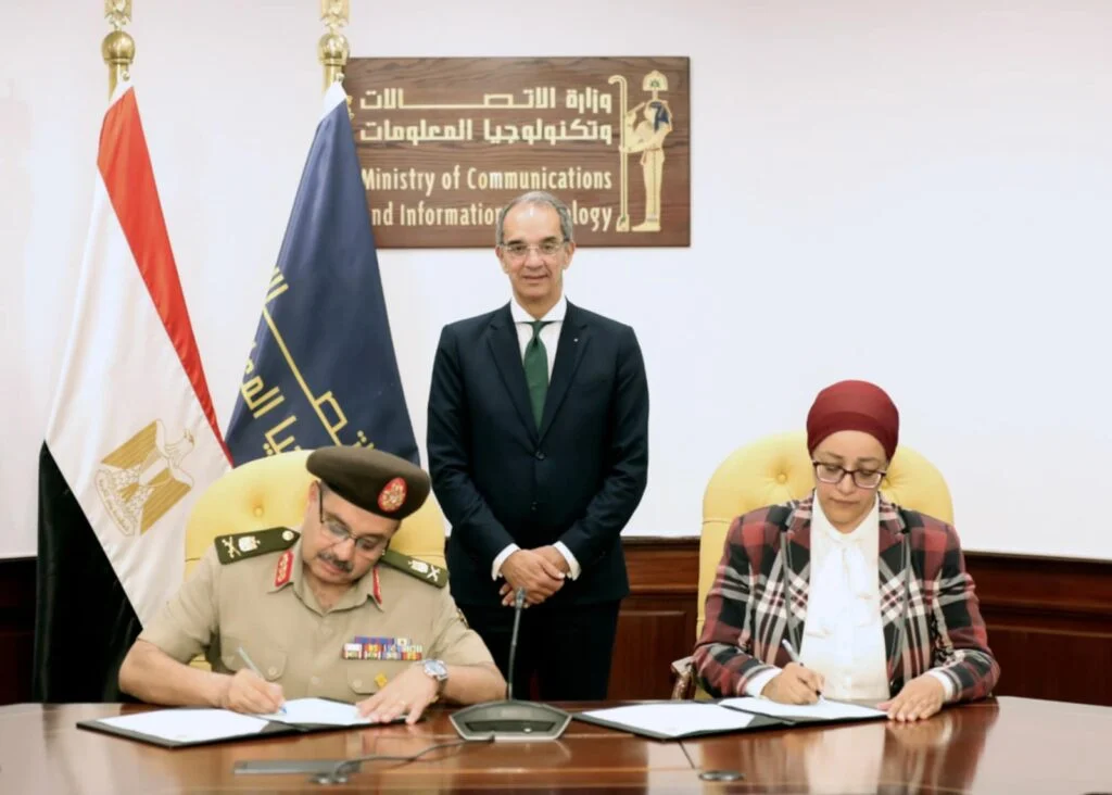 منحة ITI للمجندين: تعاون استراتيجي بين القوات المسلحة ووزارة الاتصالات لتأهيل شباب الجيش لسوق العمل