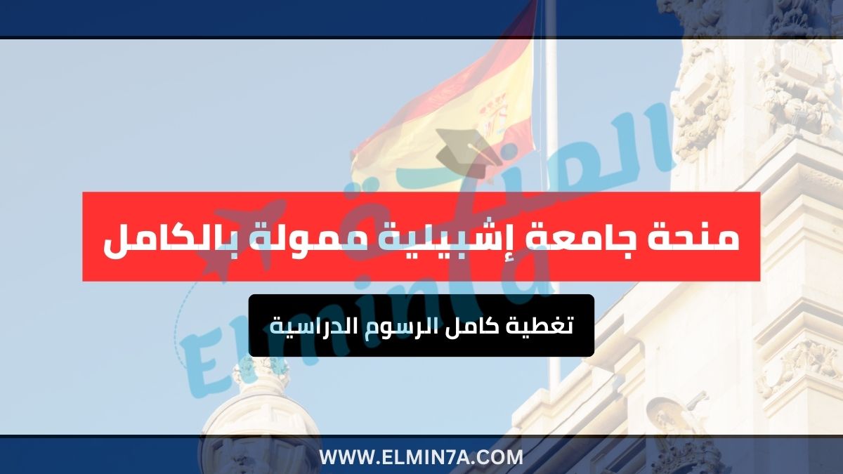 منحة جامعة إشبيلية 2025 ممولة بالكامل – فرصة ذهبية للدراسة في إسبانيا