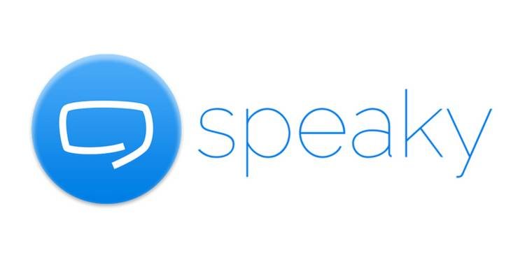تطبيق Speaky: تحدث اللغات بطلاقة مع متحدثين أصليين ومدعوم بالذكاء الاصطناعي