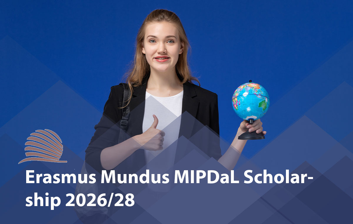 منحة إيراسموس موندوس MIPDaL : ادرس قانون الملكية الفكرية في أوروبا (ممولة بالكامل)