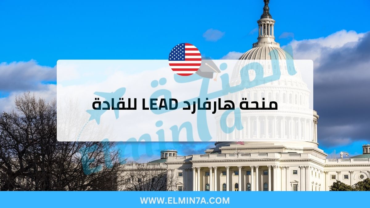 زمالة هارفارد LEAD للقادة في مجال الصحة العالمية 2026-27 (ممولة بالكامل)