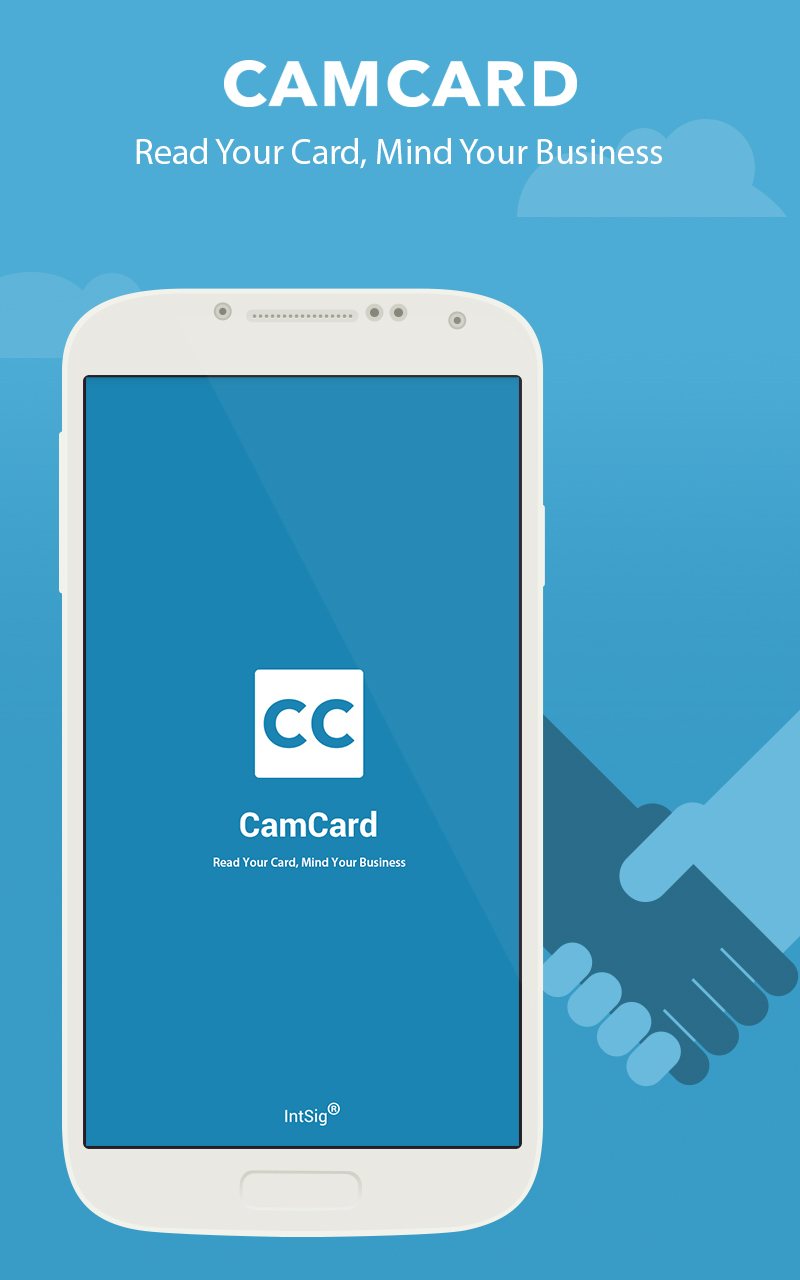 تطبيق CamCard