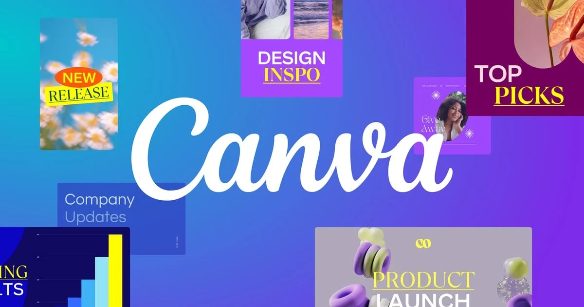 Canva: الدليل الشامل لأداة التصميم الثورية التي يحتاجها المبتدئون والمحترفون