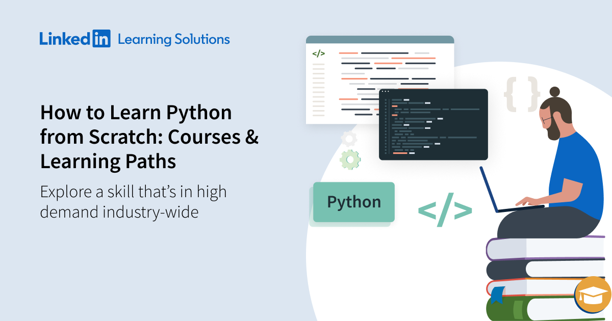 دورة بايثون للمبتدئين: الدليل الشامل لإتقان أساسيات Python وبدء رحلتك البرمجية