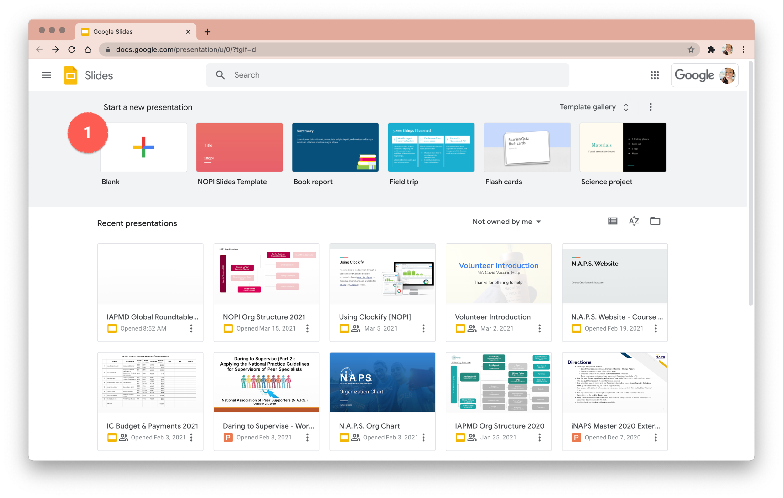 دليل Google Slides : احترف تصميم العروض التقديمية بالذكاء الاصطناعي