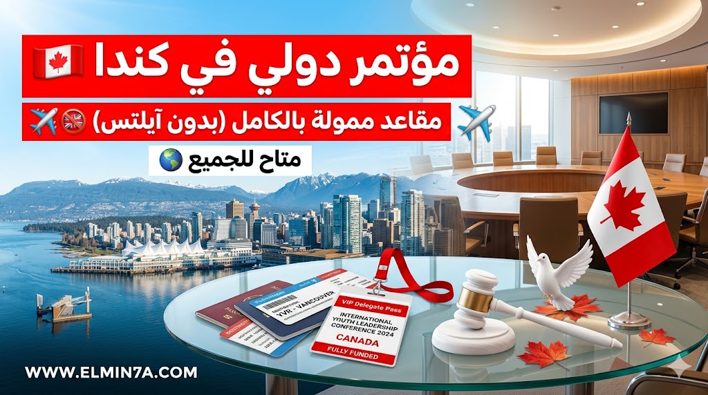 مؤتمر الحوار الدولي حول السلام والقيادة في كندا (توفير مقاعد ممولة)