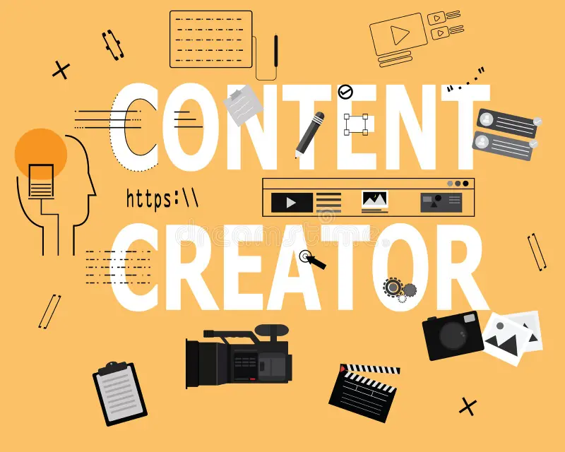 وظيفة صانع محتوى (Content Creator) – المدينة المنورة | فرصة للمبتدئين