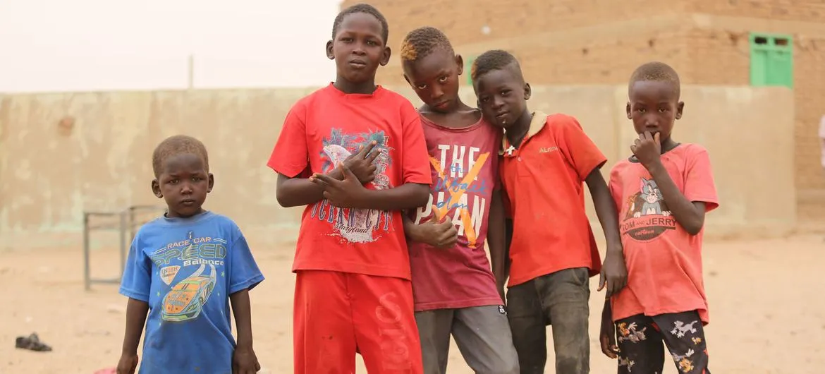 فرصة تطوع مع اليونيسف في السودان كمسؤول برامج الطوارئ
