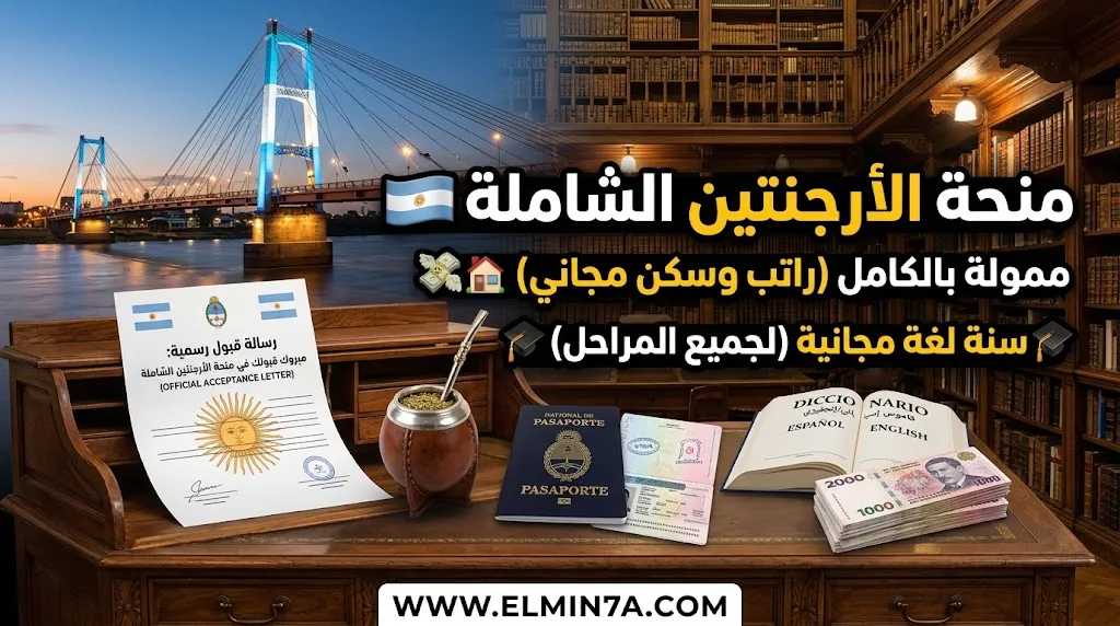 منحة جامعة ليتورال الوطنية في الأرجنتين | ممولة بالكامل لدراسة البكالوريوس والماجستير والدكتوراه