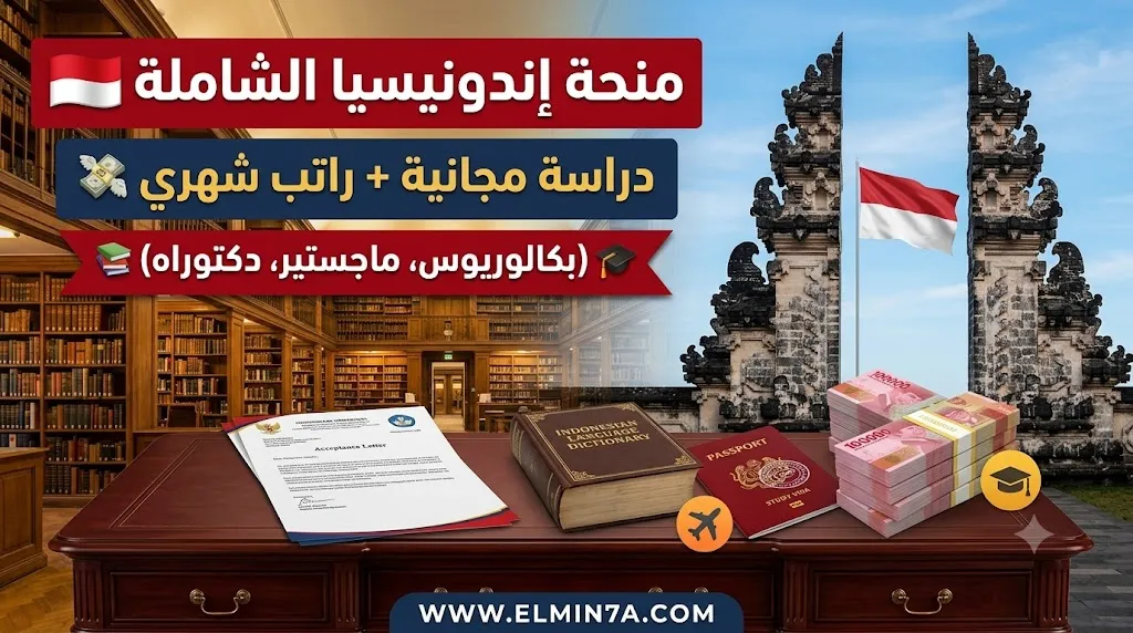 منحة جامعة Sebelas Maret (UNS) في إندونيسيا : دراسة مجانية بالكامل