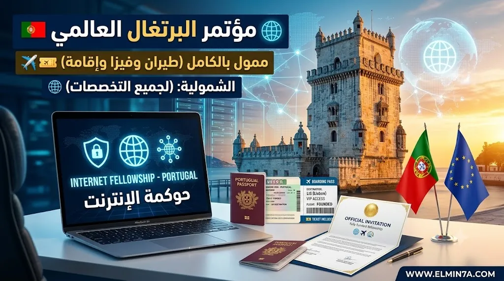 زمالة ICANN88 في البرتغال: مؤتمر دولي ممول بالكامل حول حوكمة الإنترنت