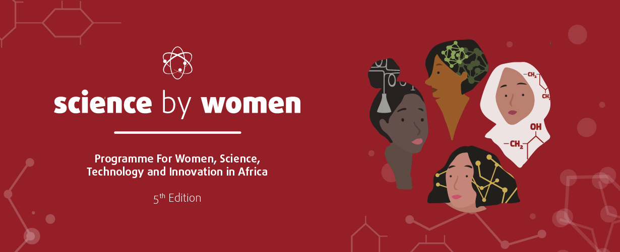 منحة Science by Women