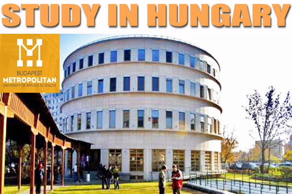منحة جامعة بودابست متروبوليتان