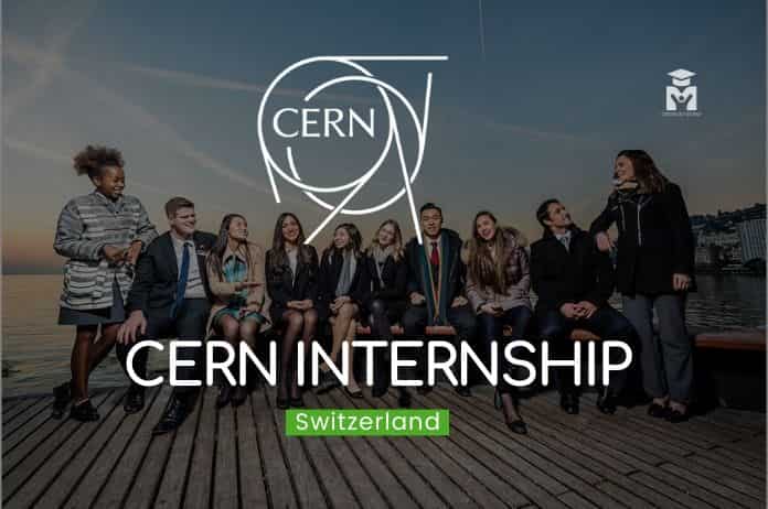 منحة برنامج CERN الصيفي 2020 في سويسرا (ممول بالكامل)