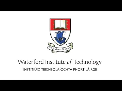 منحة معهد وترفورد للتكنولوجيا في أيرلندا للحصول على البكالوريوس 2020