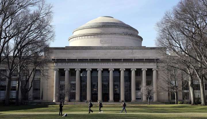معهد ماساتشوستس للتكنولوجيا