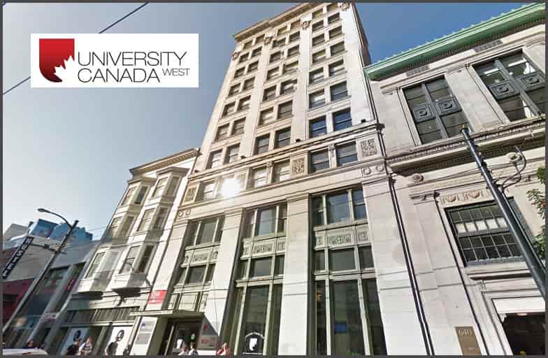 منح جامعة كندا الغربية لدراسة البكالوريوس أو الماجستير في كندا 2021